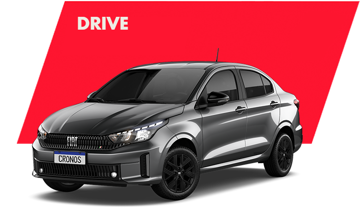 Cronos Drive Gris