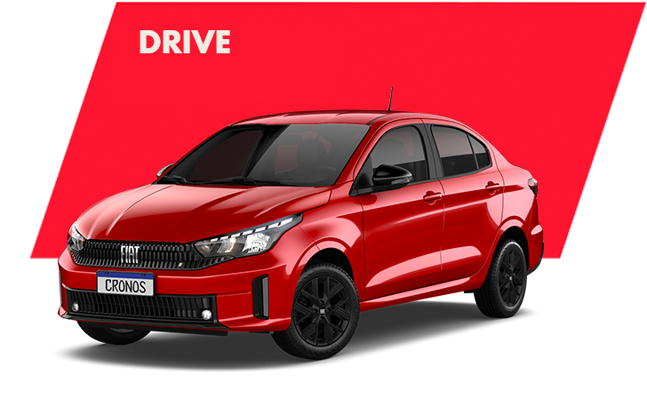 Cronos Drive Rojo