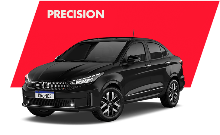 Cronos precision Negro