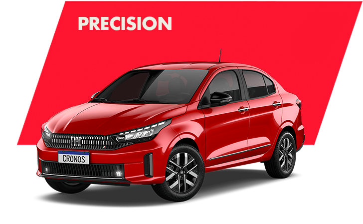 Cronos precision Rojo