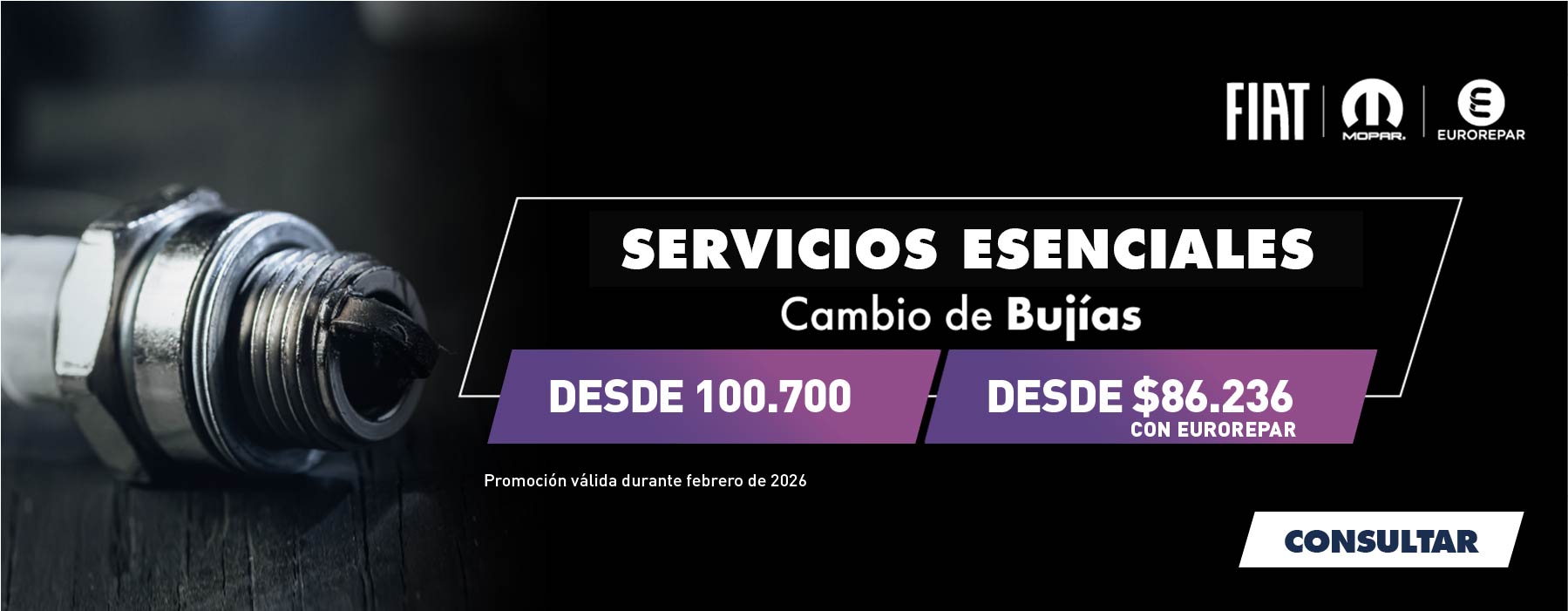 Promo postventa Fiat