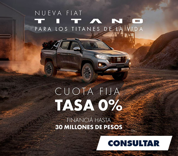 Nuevo Fiat Titano