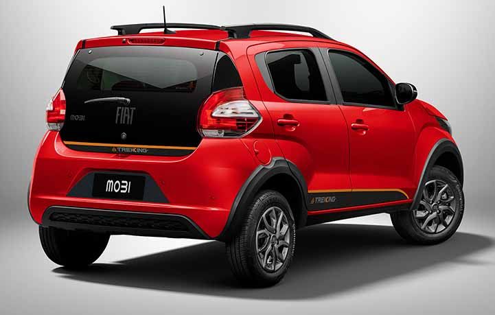 Fiat Mobi Trekking