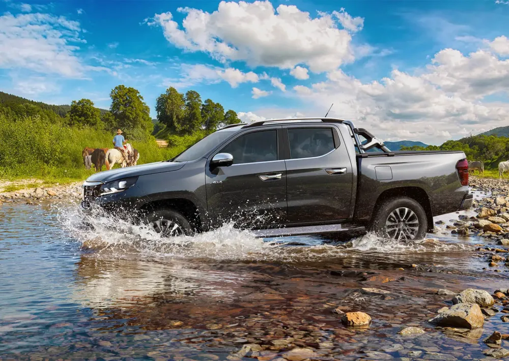 Fiat Titano bloqueo de diferencial trasero