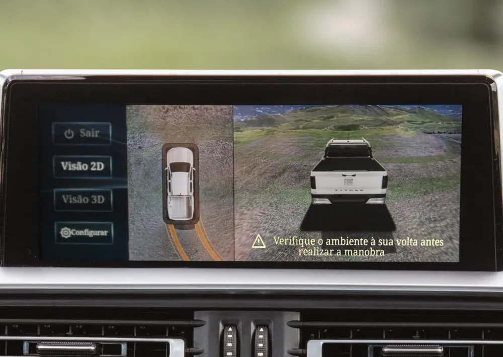 Fiat Titano camara 360