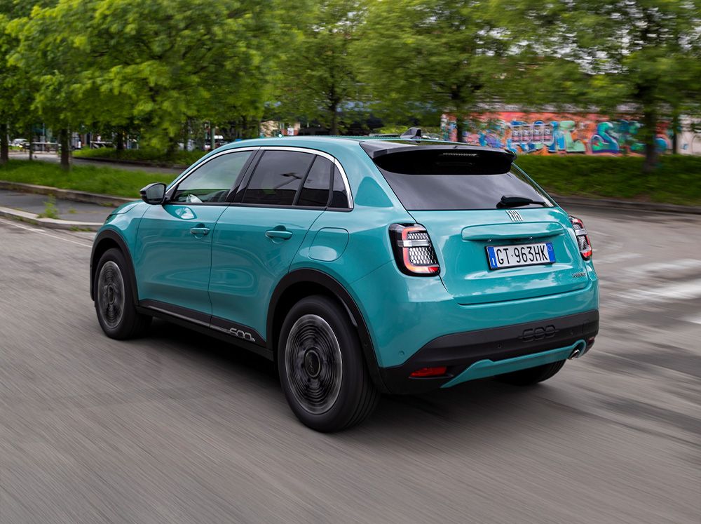 Fiat 600 Control de Velocidad crucero