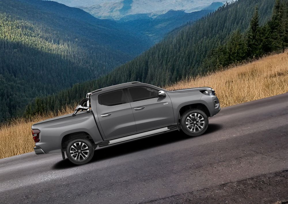 Fiat Titano asistencia en pendiente