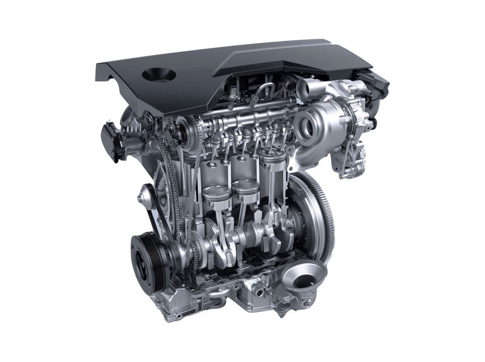 Fiat 600 Motorización híbrida