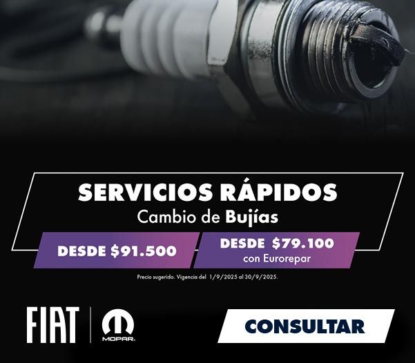 Promo postventa Fiat