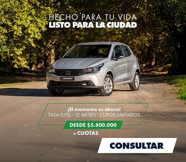 Fiat Argo