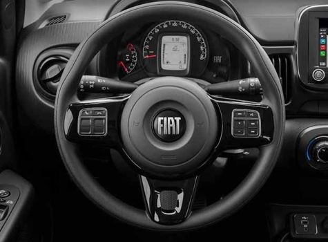 Fiat Mobi Trekking