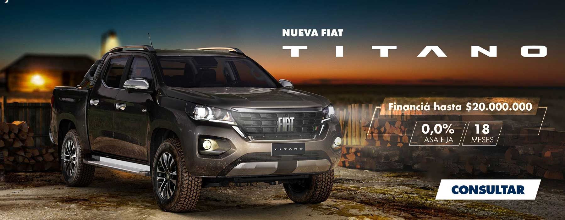 Nuevo Fiat Titano