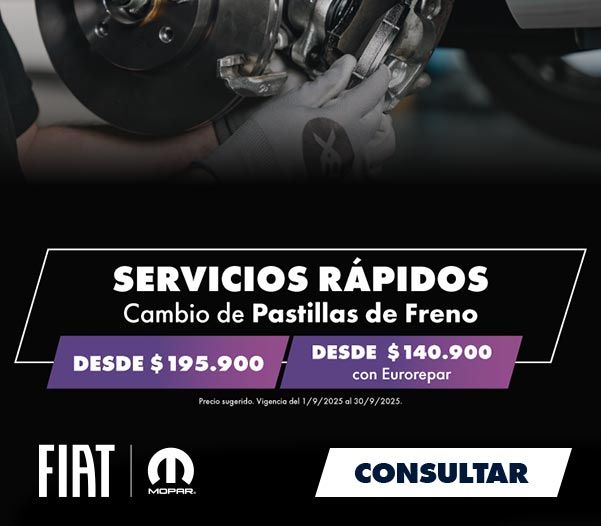Promo postventa Fiat