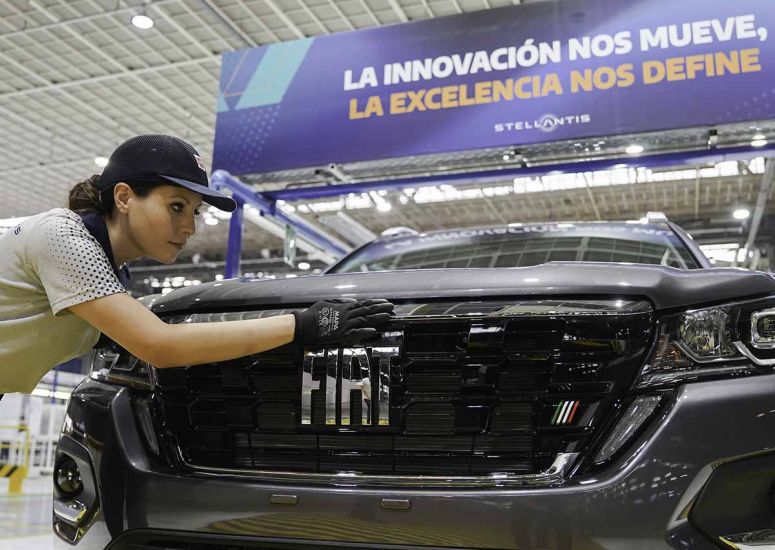 Nueva Fiat Titano