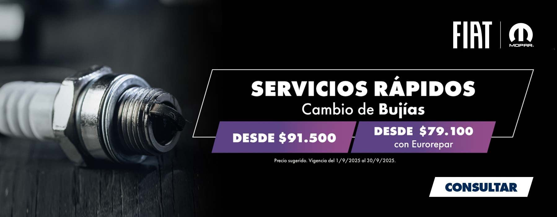 Promo postventa Fiat
