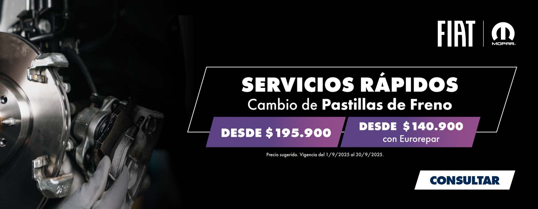 Promo postventa Fiat