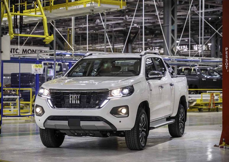 Nueva Fiat Titano
