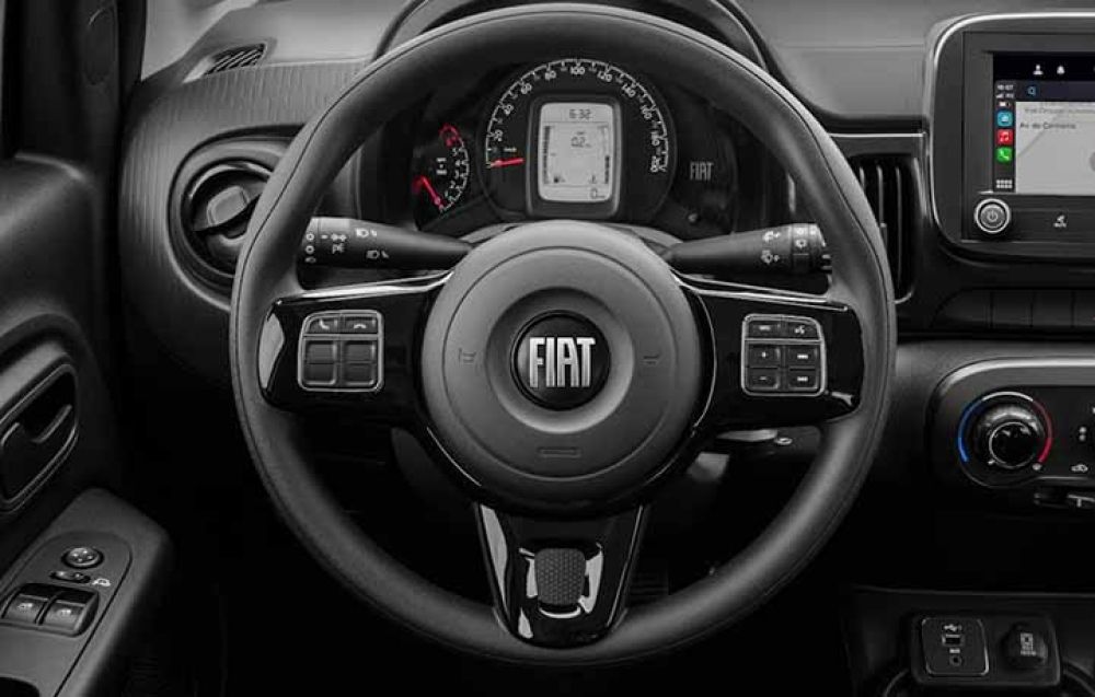 Fiat Mobi Trekking