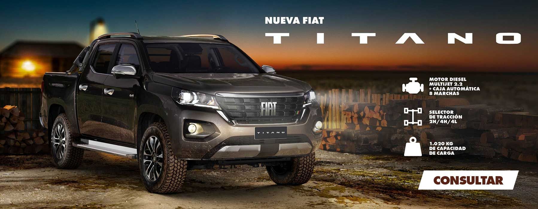 Fiat Titano