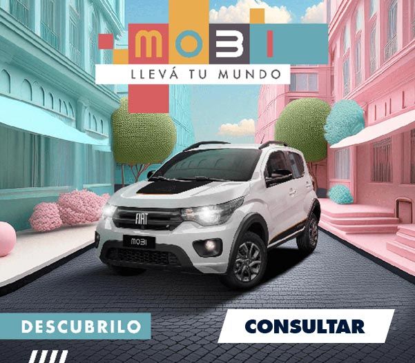 Mobi Trekking