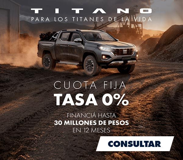 Nuevo Fiat Titano