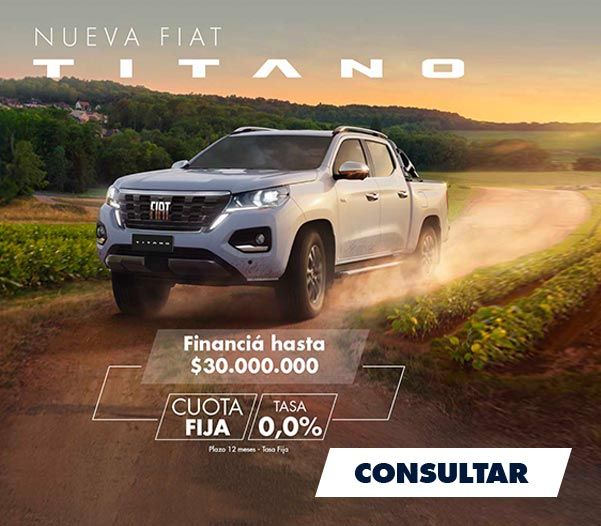 Nuevo Fiat Titano
