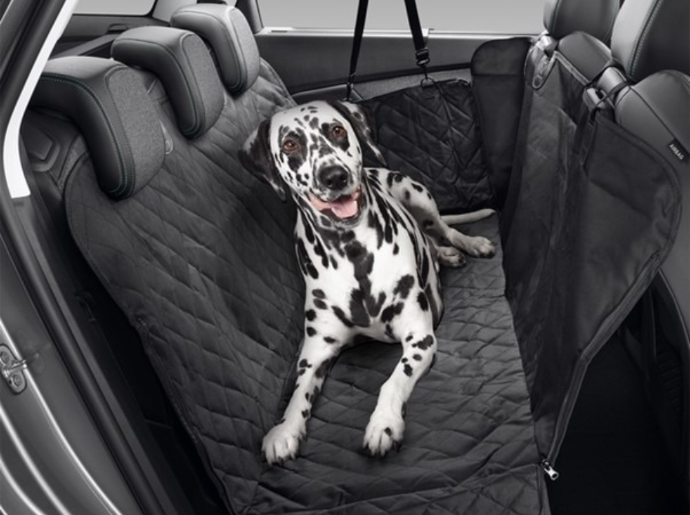 Fiat 600 Funda de asientos para mascotas