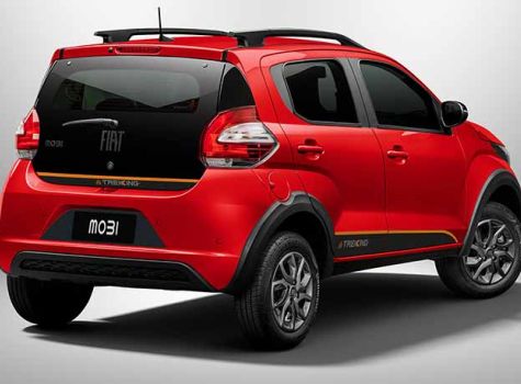 Fiat Mobi Trekking