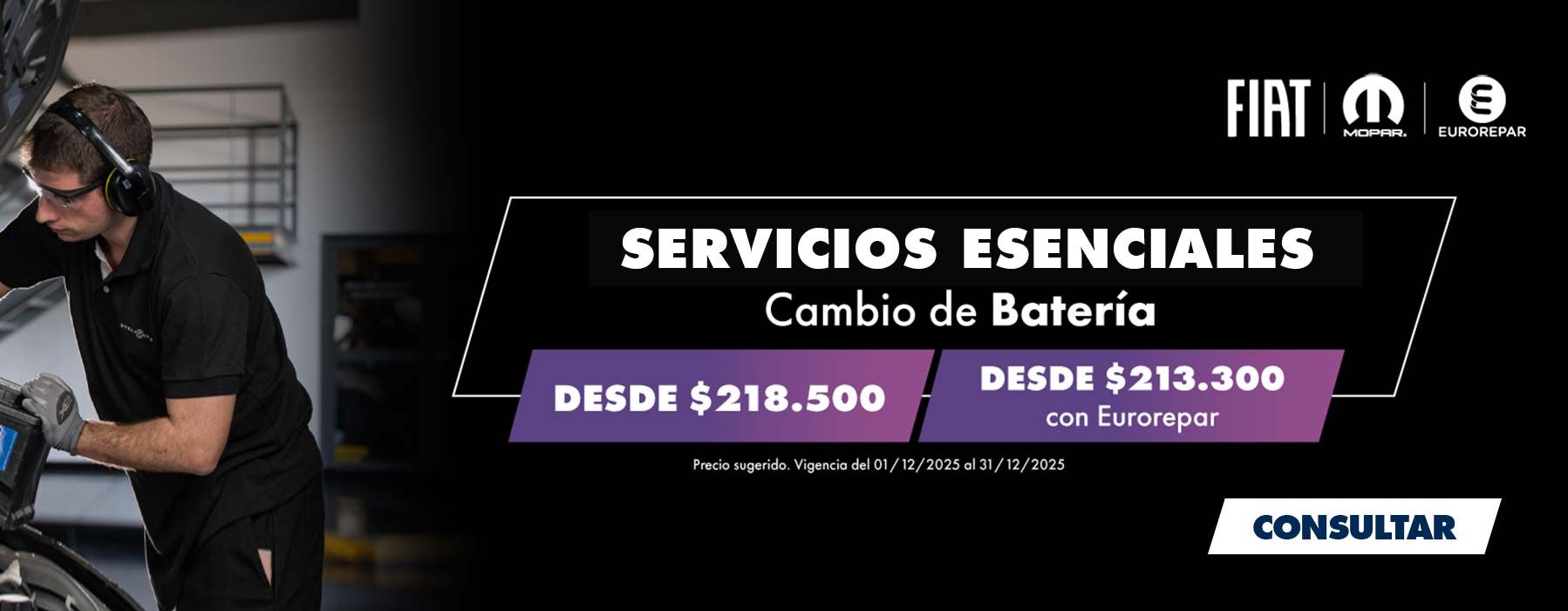 Promo postventa Fiat