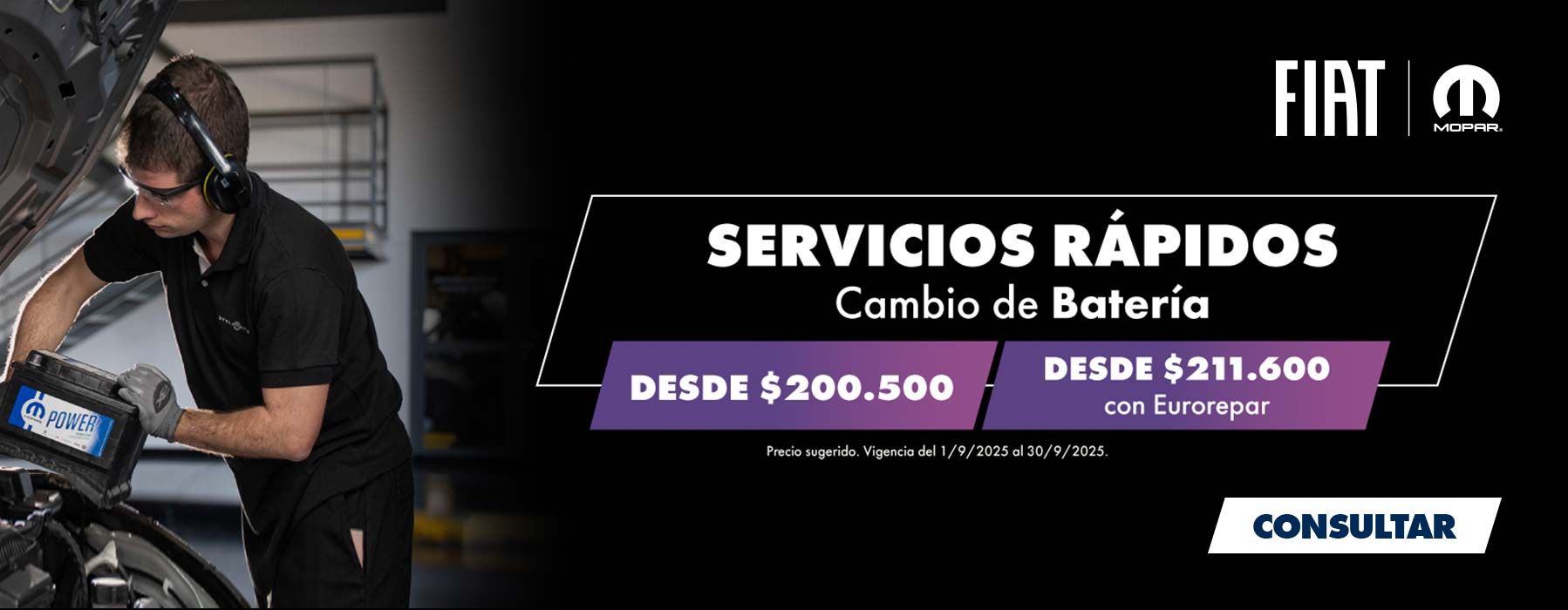 Promo postventa Fiat