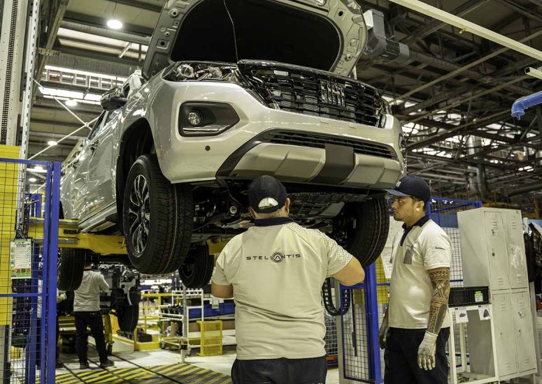 Nueva Fiat Titano