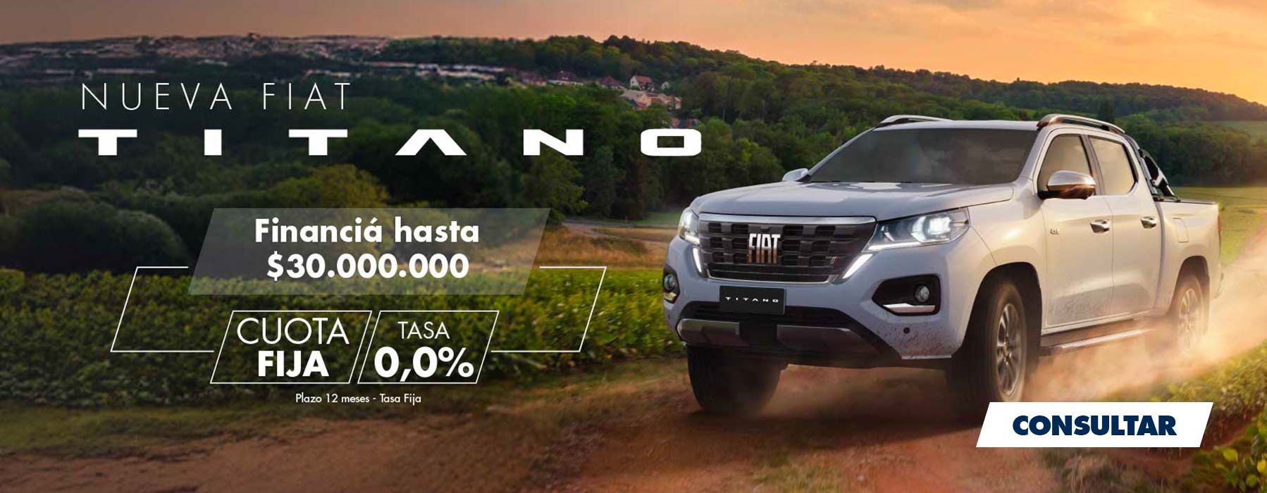 Nuevo Fiat Titano
