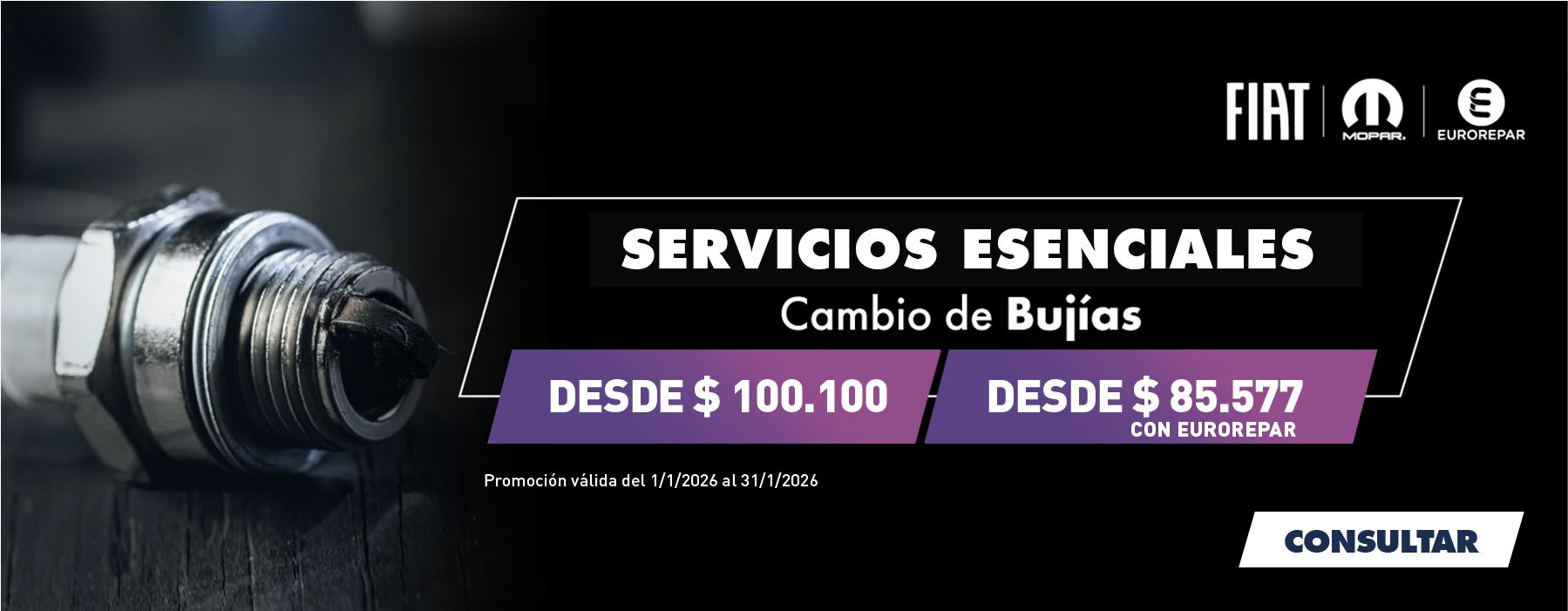 Promo postventa Fiat