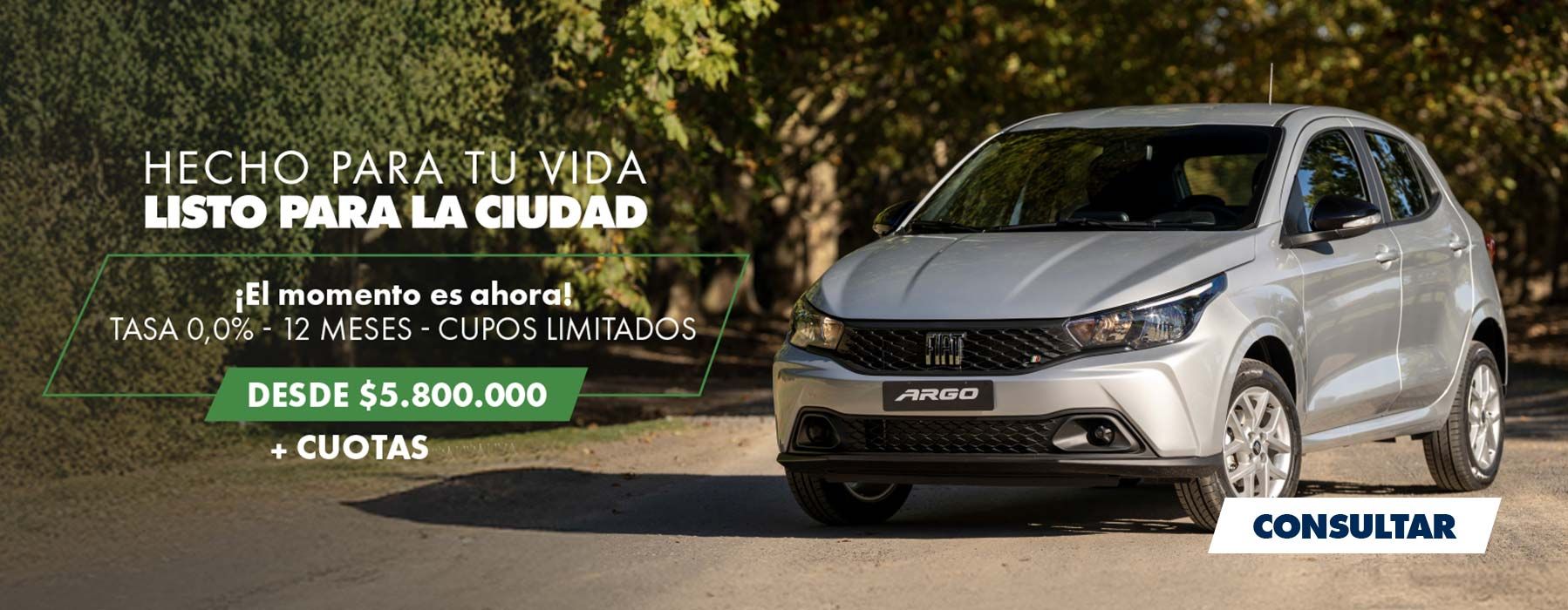 Fiat Argo